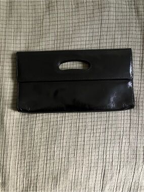 Vintage Hobo Katrina Clutch